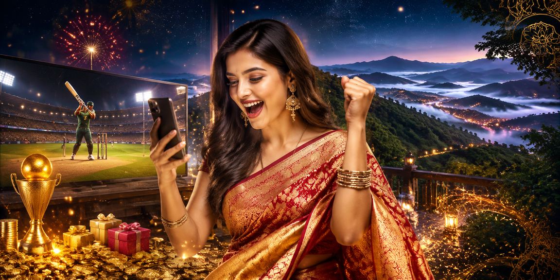 বান্দরবানে ক্রিকেট বেটিং দৃশ্য